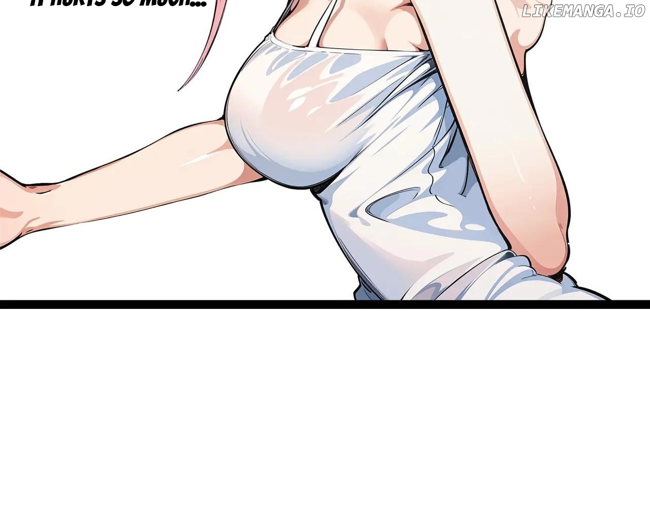 Daddy President Is Too Hard To Deal With Chapter 188 - page 94